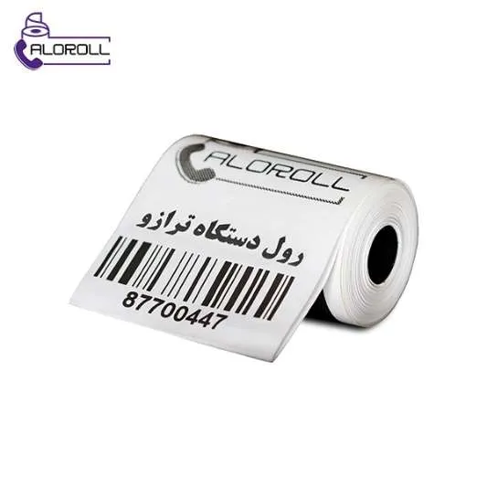 رول ترازو حرارتی مغزی ۱.۸ میلیمتری ۱۶متری