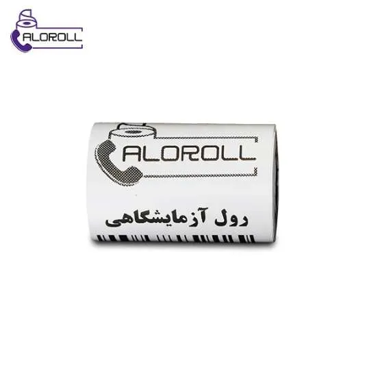 رول دستگاه آزمایشگاهی حرارتی هانسول عرض ۴۴میلیمتر