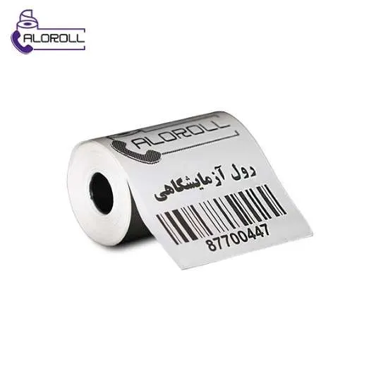 رول دستگاه آزمایشگاهی حرارتی هانسول عرض ۴۴میلیمتر