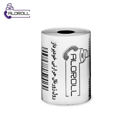 رول ژورنال حرارتی خودپرداز توسان تکنو