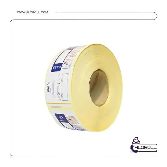 لیبل سفارشی ۱