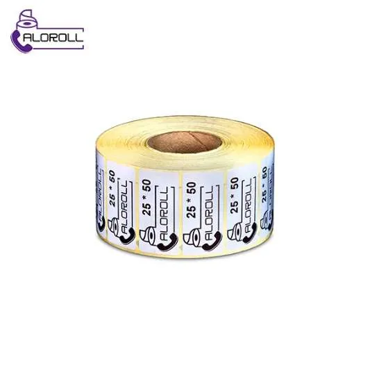 لیبل اموال تک ردیف ۵۰*۲۵