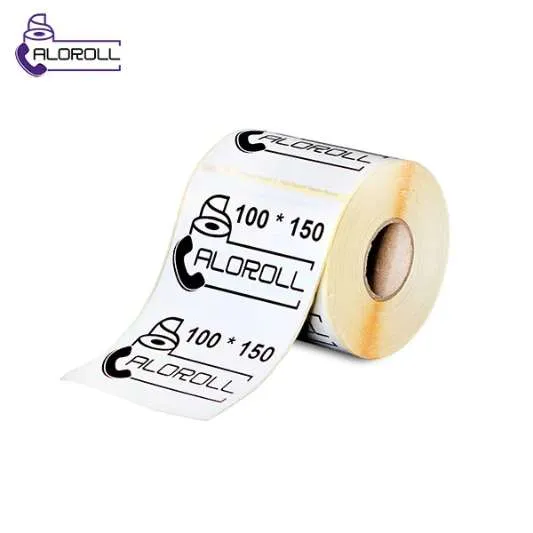 لیبل پی وی سی ۱ ردیف ۱۵۰*۱۰۰