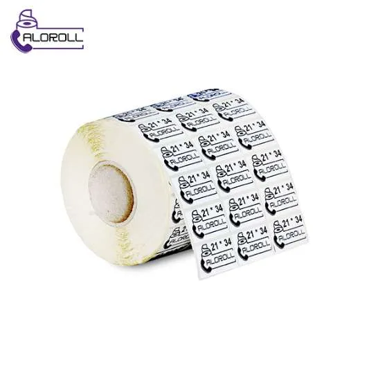 لیبل کاغذی ۳ ردیف ۳۴*۲۱