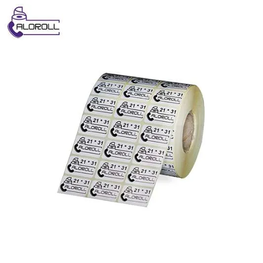 لیبل کاغذی ۳ ردیف ۳۱*۲۱