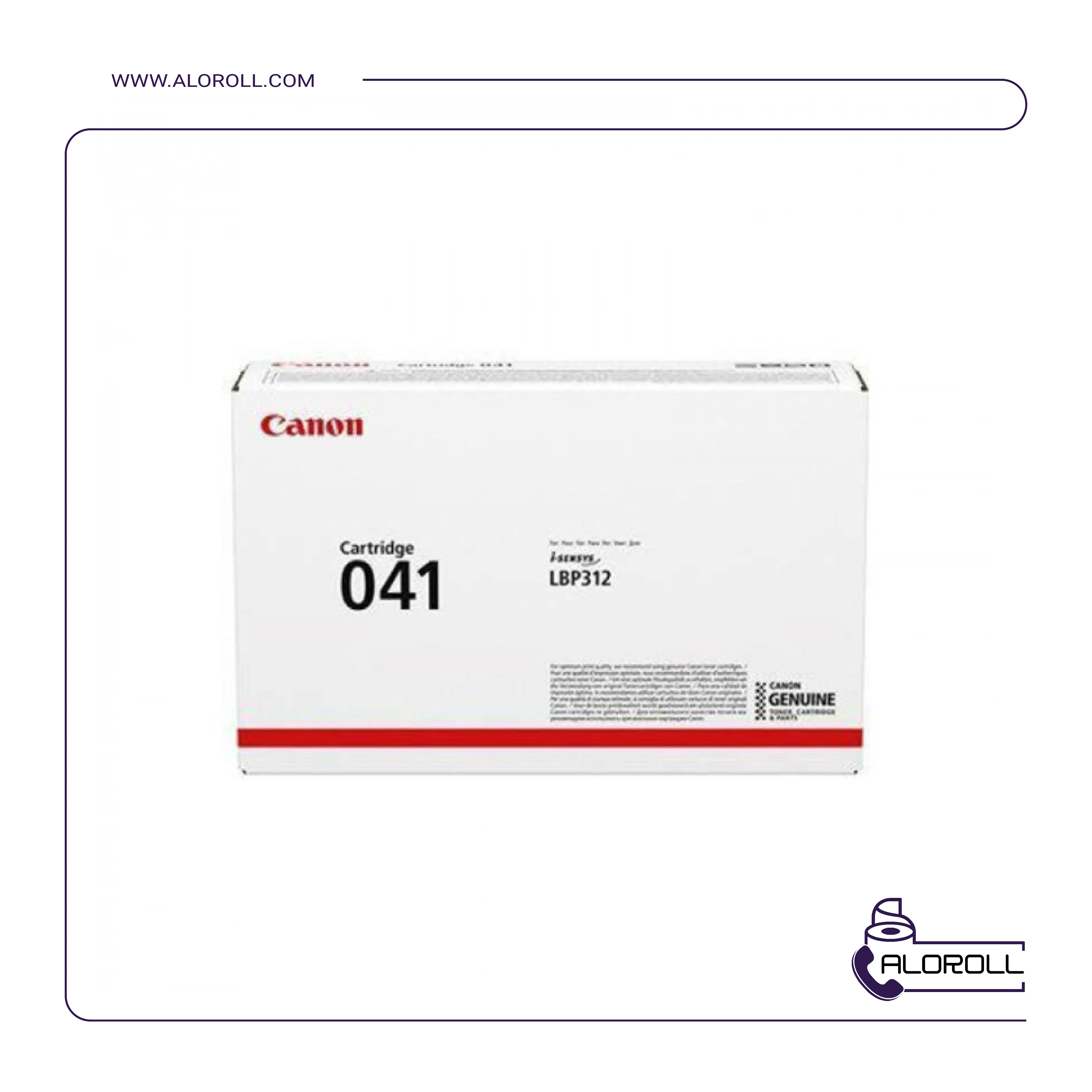 Canon - 041
