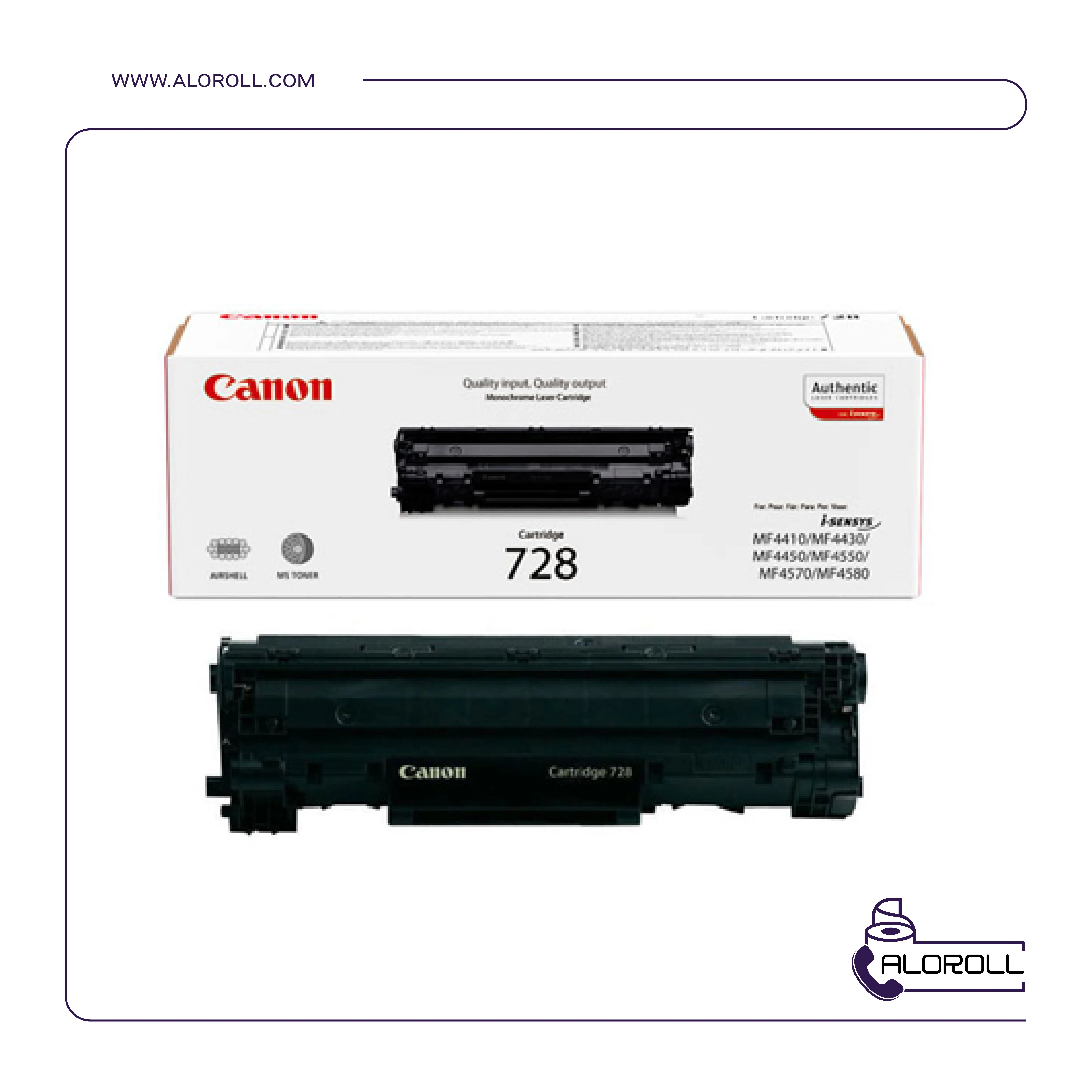 Canon - 728