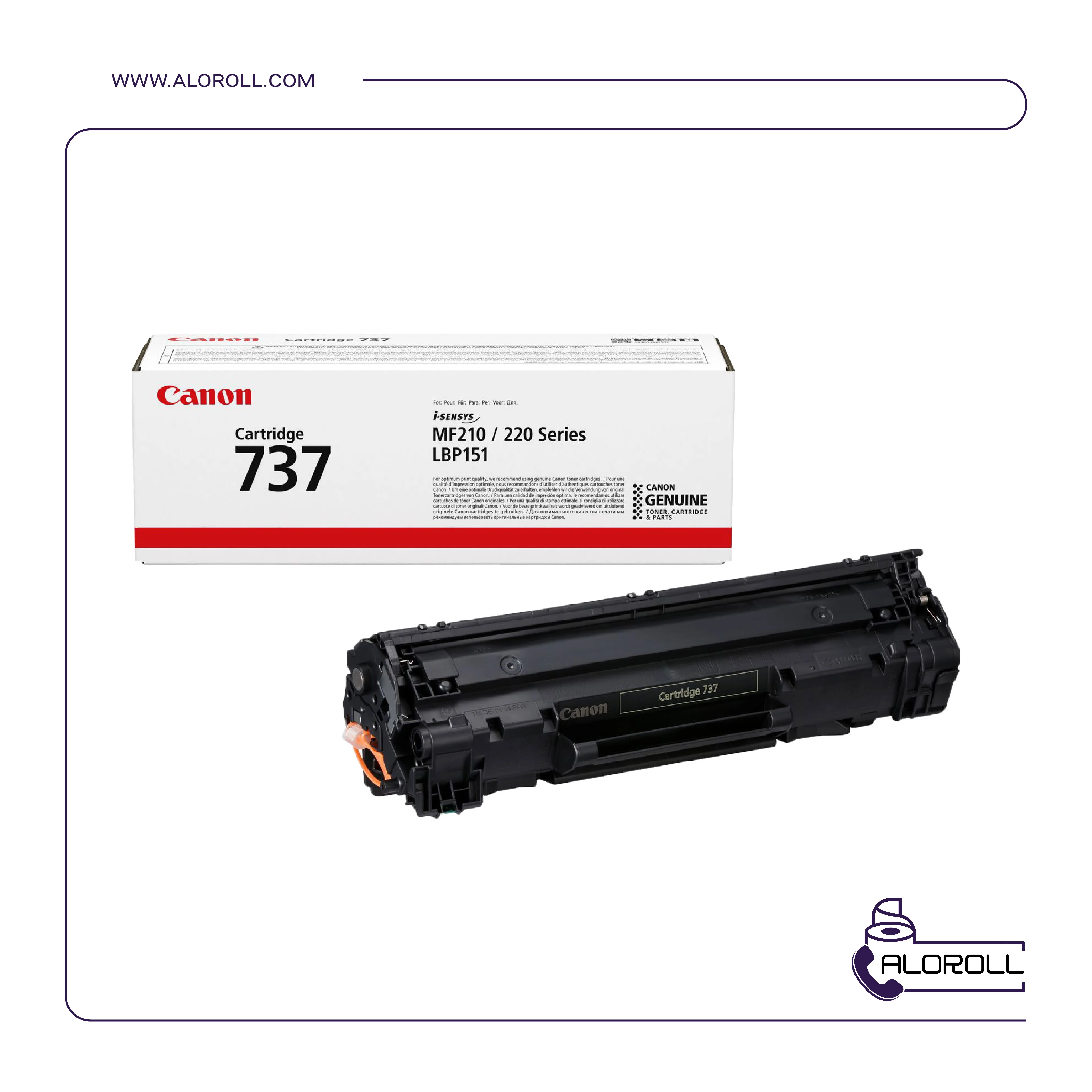 Canon - 737