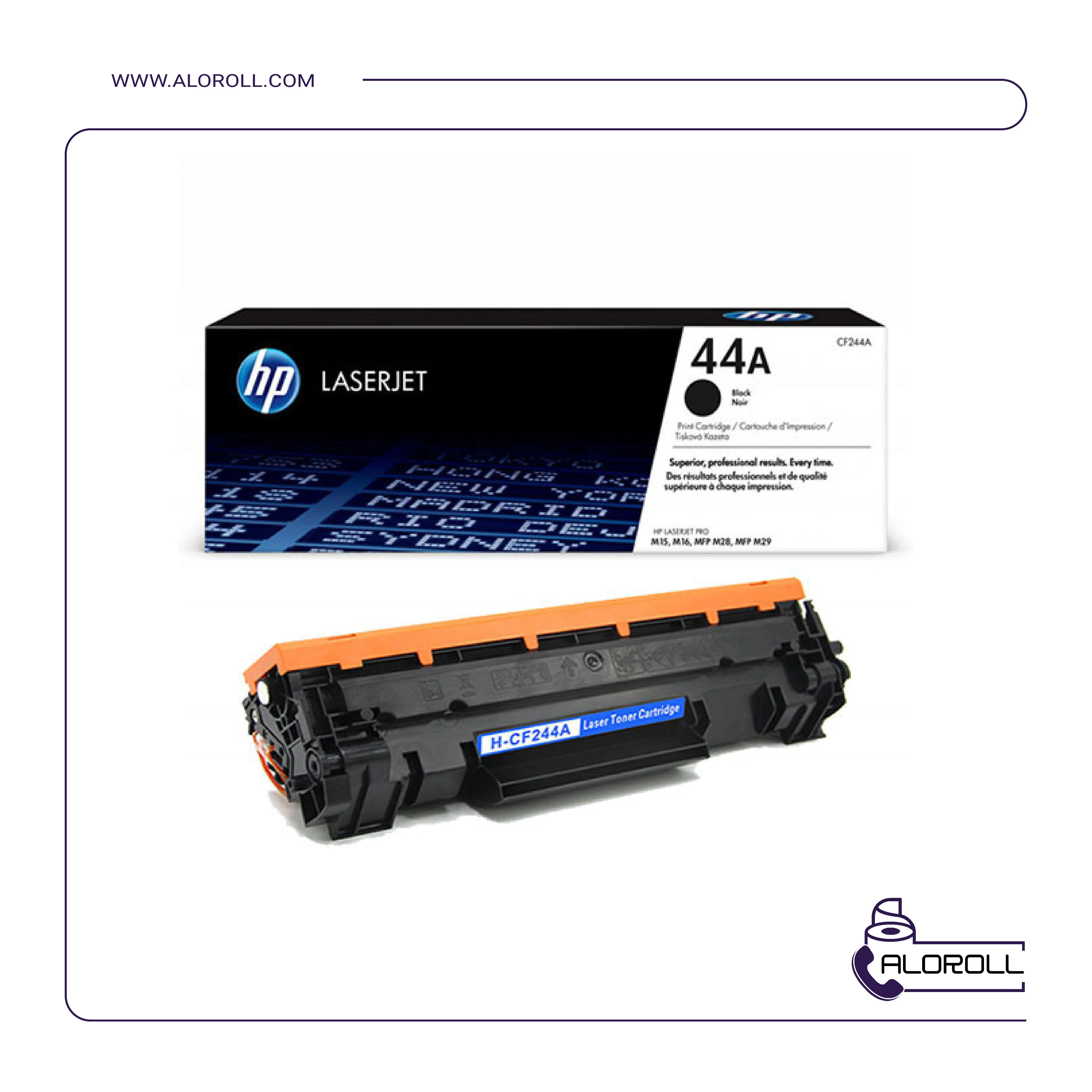 HP - ۴۴A