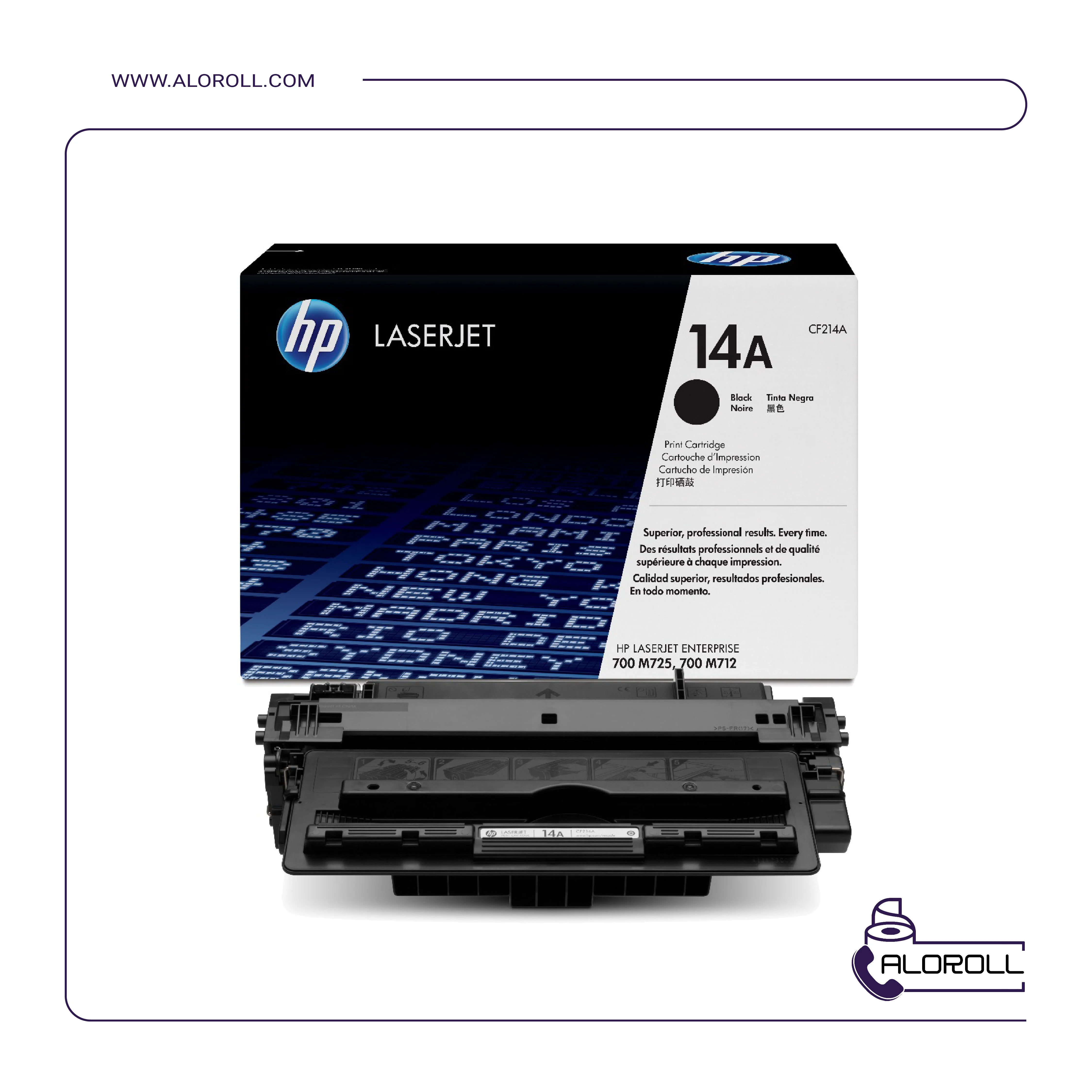 HP - CF۲۱۴A