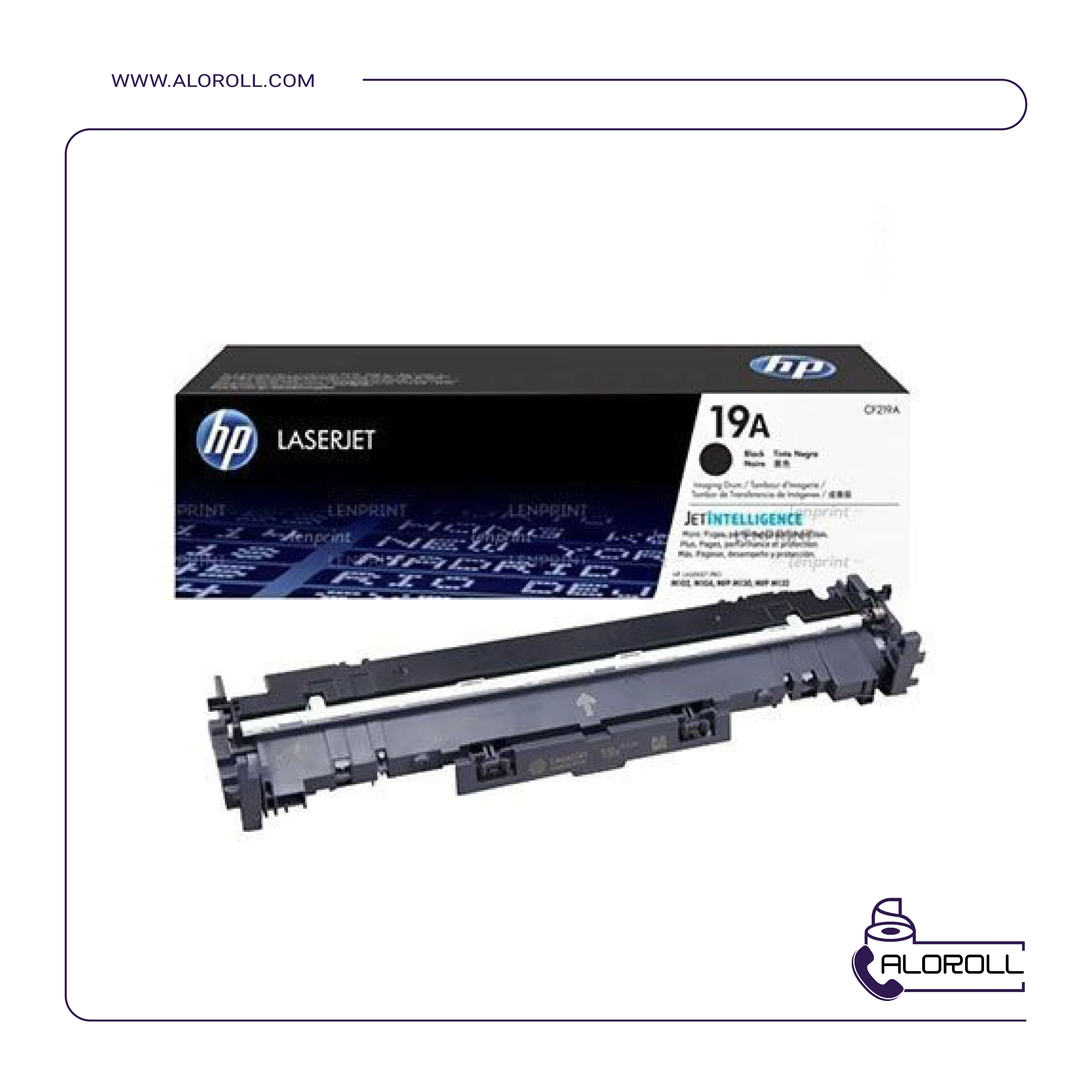 HP - CF۲۱۹A