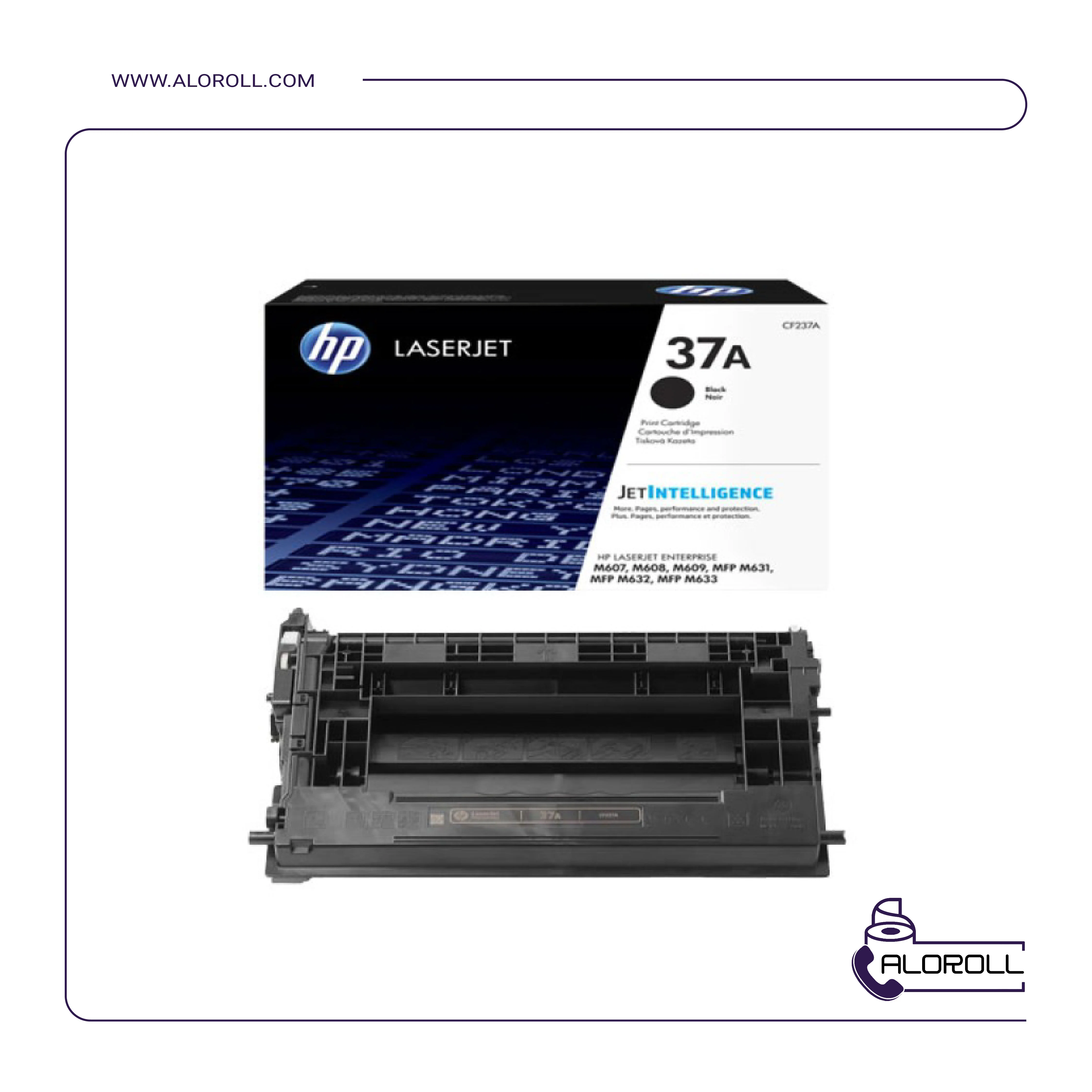 HP - CF۲۳۷A