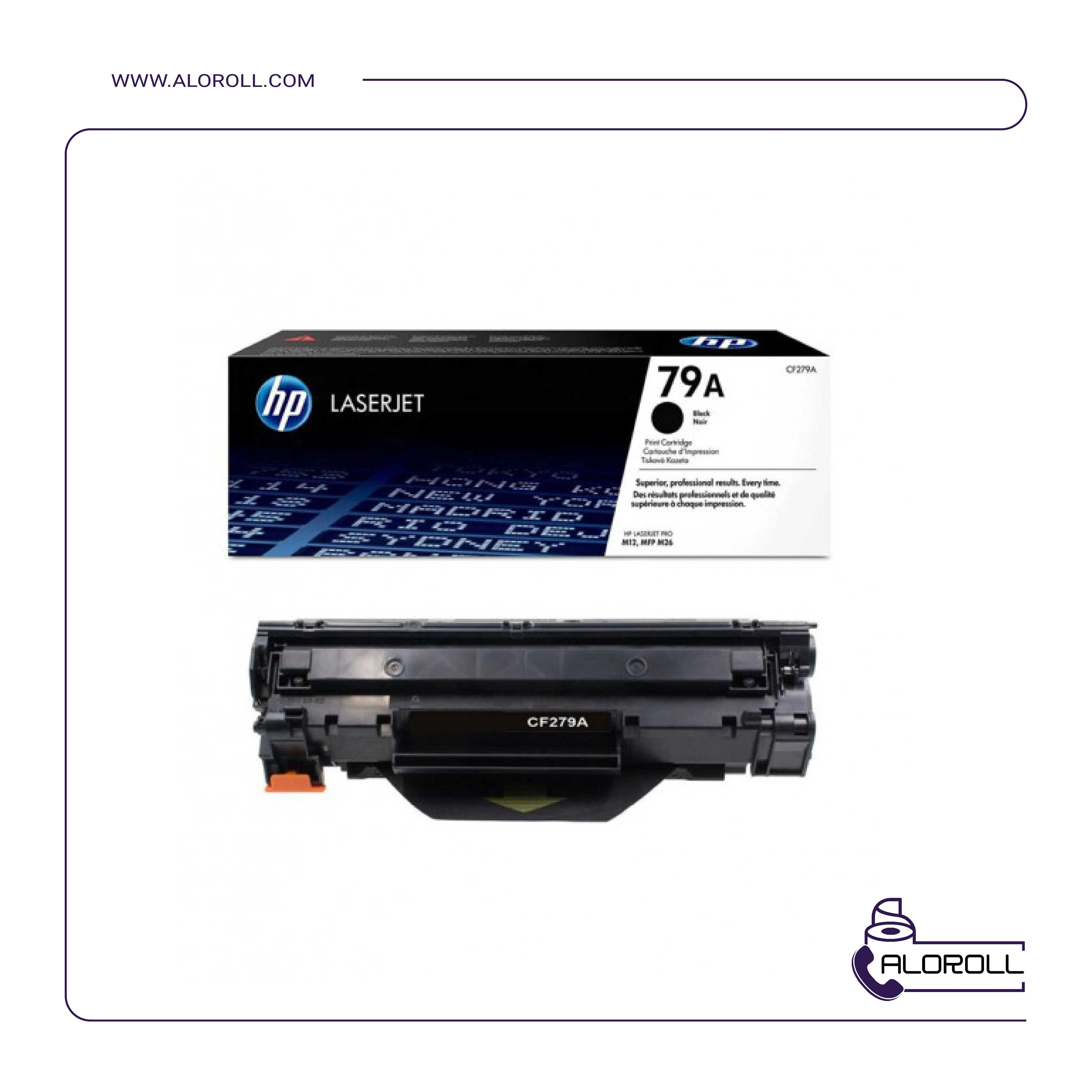 HP - CF۲۷۹A