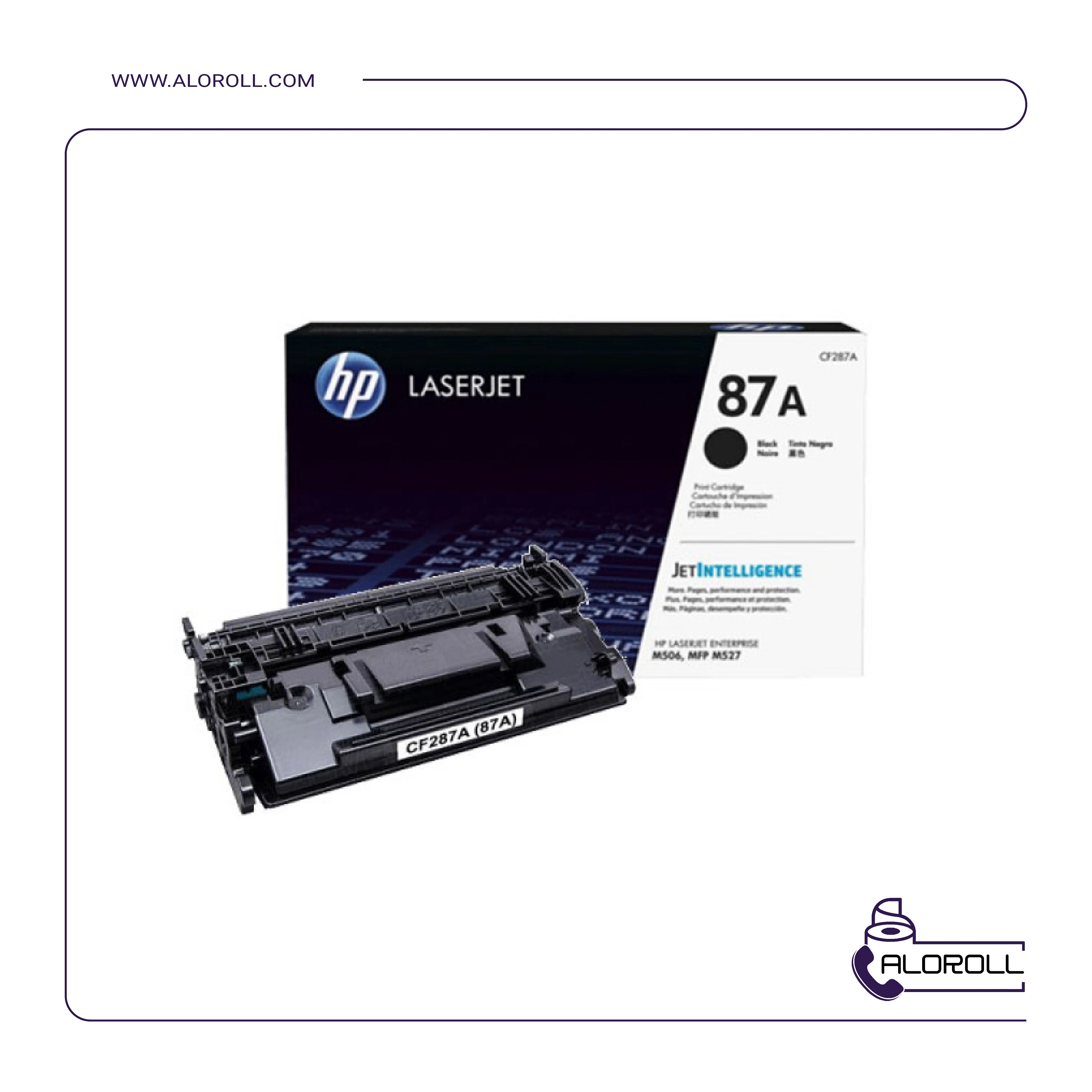 HP - CF۲۸۷A