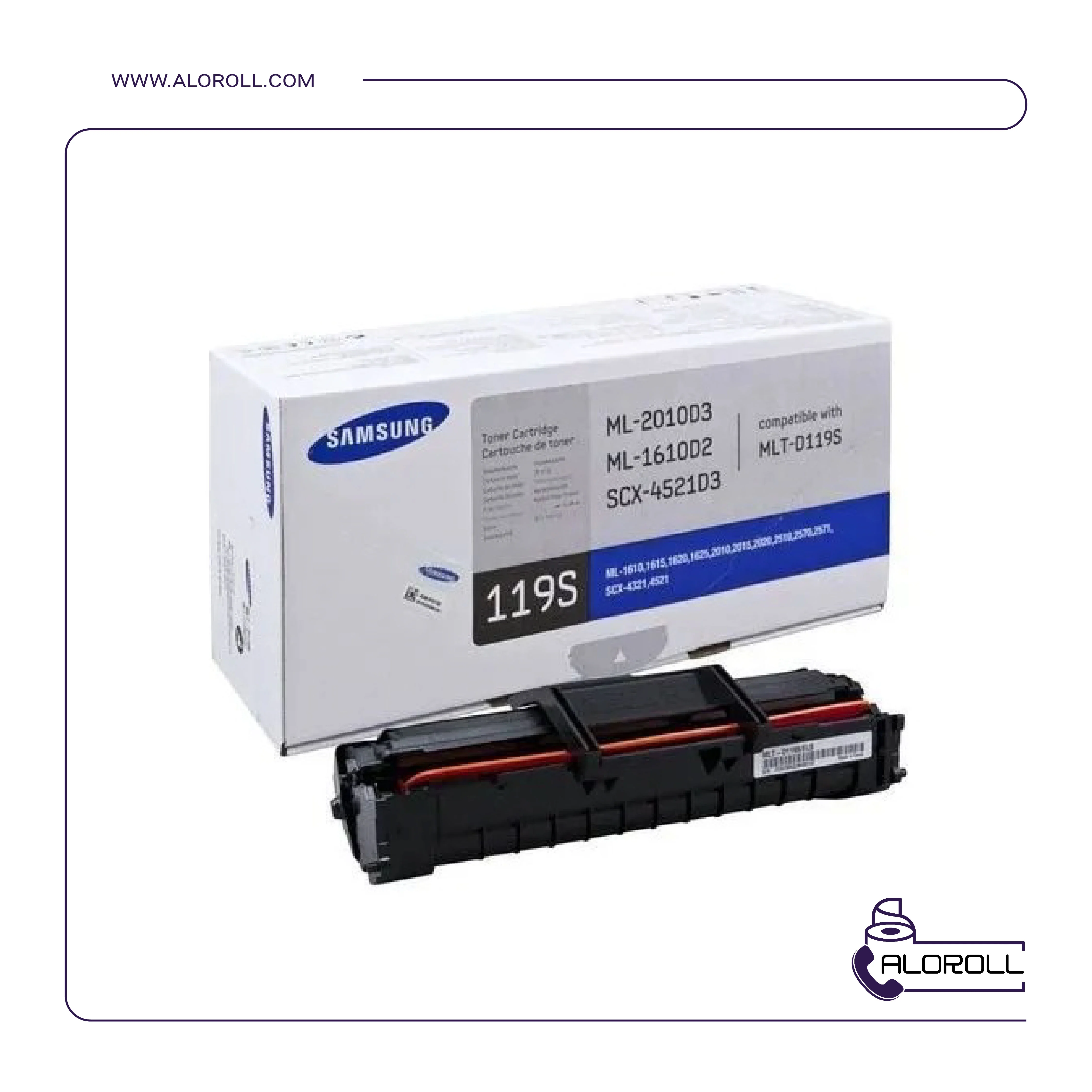 Samsung - ۱۱۹S