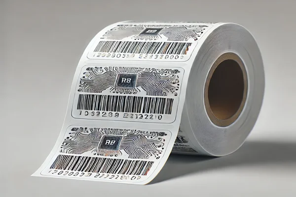 لیبل امنیتی RF