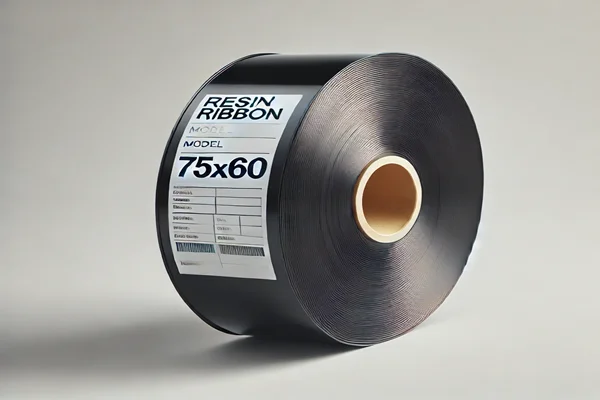 خرید فوری ریبون رزین مدل 75x60
