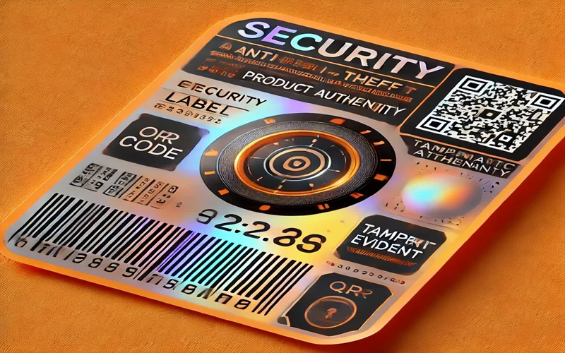 چگونه لیبل های امنیتی از تقلب و سرقت جلوگیری می کنند؟