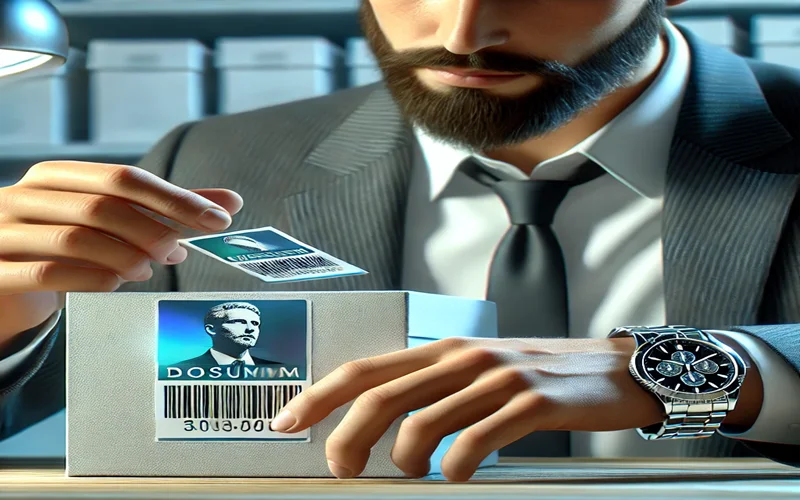 آیا می دانید لیبل امنیتی چگونه از برند شما محافظت می کند؟