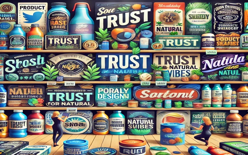 آیا برچسب شما مشتری را جذب یا دفع می کند؟اکنون بررسی کنید