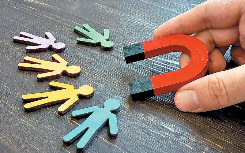 چگونه یک برچسب مشتری را برای خرید متقاعد میکند؟