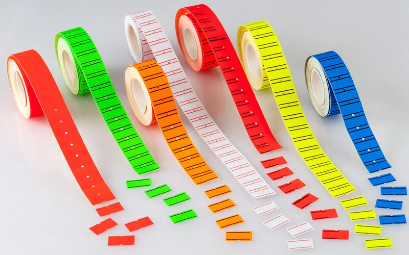 لیبل PVC چیست و چه کاربردی دارد؟