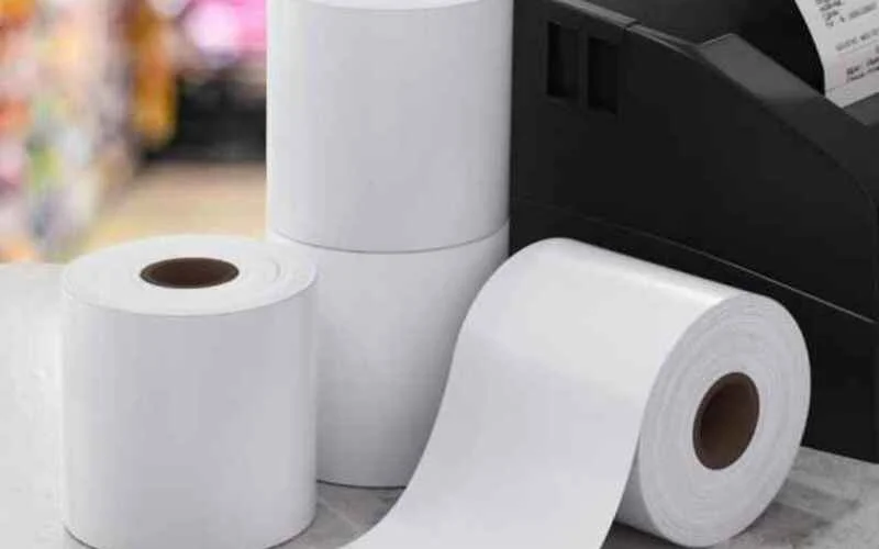 رول حرارتی فیش پرینتر از کجا خریداری کنیم؟