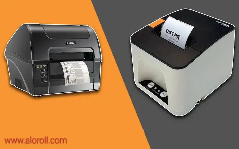 بهترین برچسب لیبل 4×6 اینچ برای پرینتر لیبل زن فروشگاهی