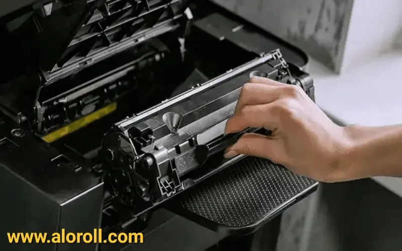 چگونه پس از نصب کارتریج جدید چاپگر را کالیبره کنیم؟