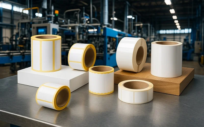 خرید اینترنتی رول حرارتی