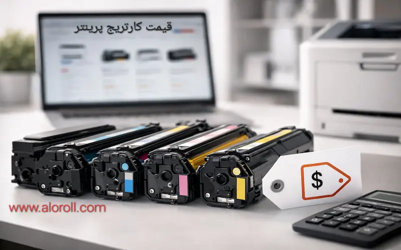 قیمت کارتریج پرینتر