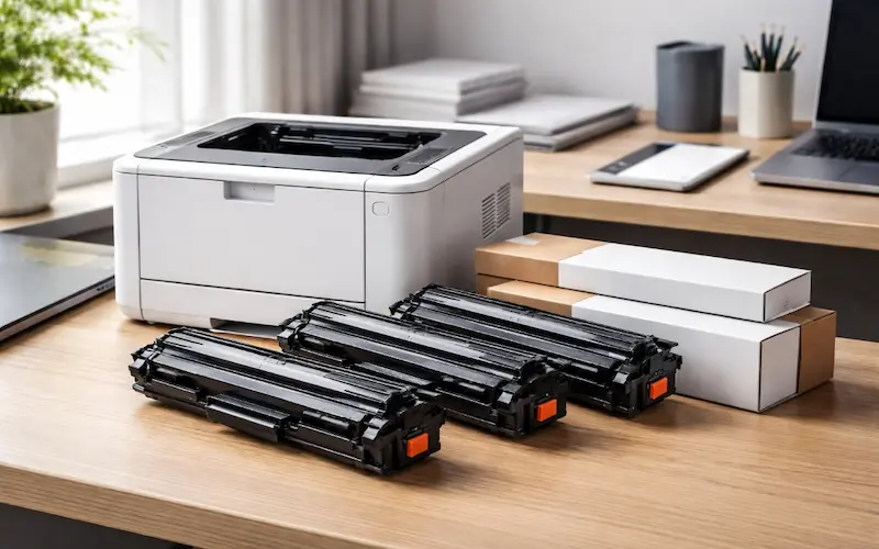 بهترین تونرهای اقتصادی برای دفاتر کوچک