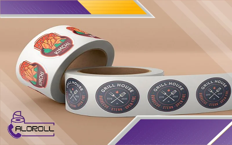 چاپ با کیفیت روی لیبلها