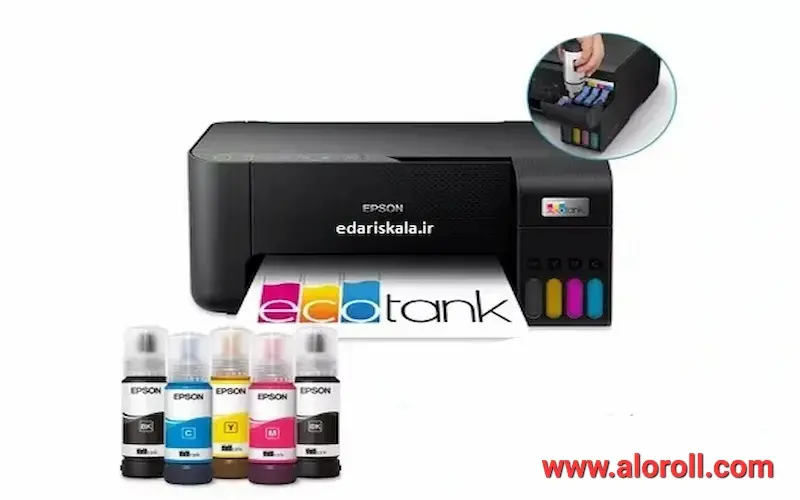 کارتریجهای پرینتر Epson: بررسی ویژگیها