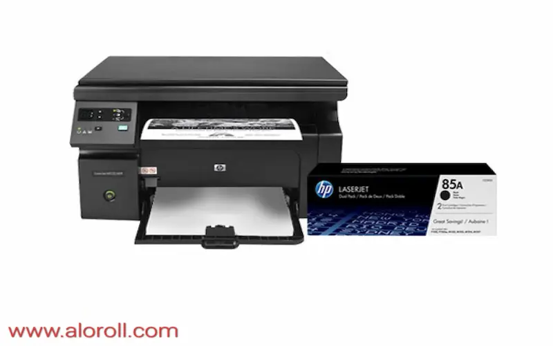 کارتریج مناسب HP M1132 / M1212(گزینه های اصل و طرح)