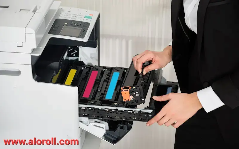 تفاوت کارتریج اصلی HP و طرح در چاپگرهای خانگی رنگی