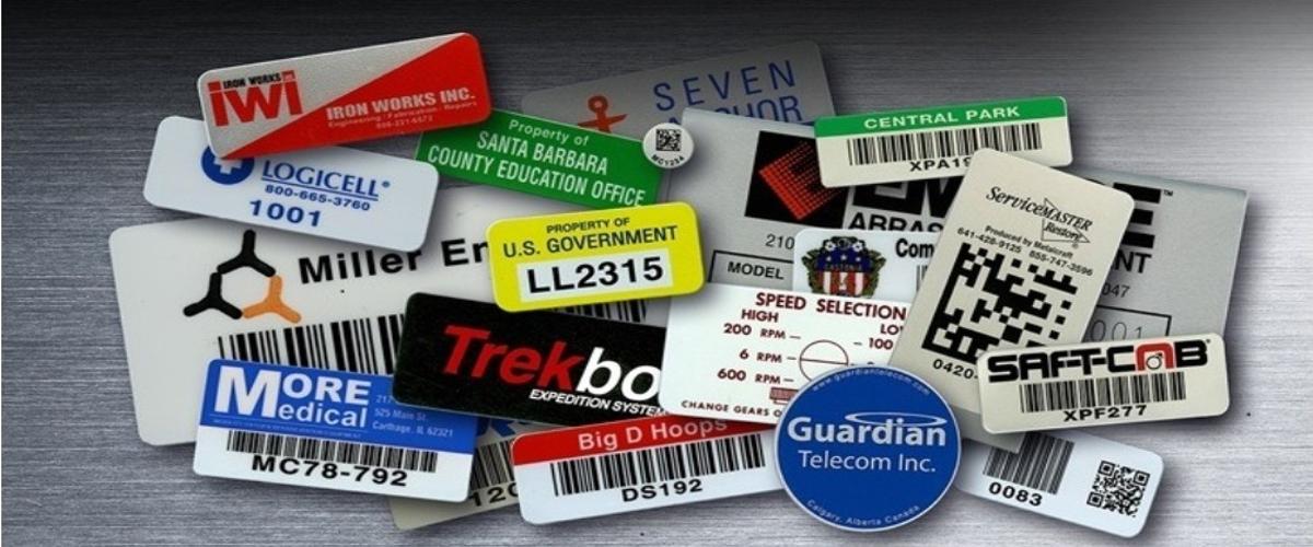 هر آنچه باید درباره برچسب اموال بارکد دار بدانید