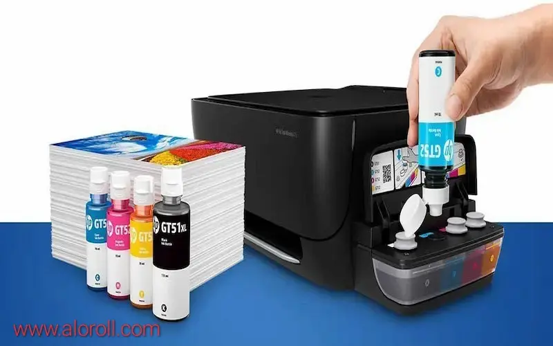 چگونه از خشک شدن کارتریج جلوگیری کنیم؟