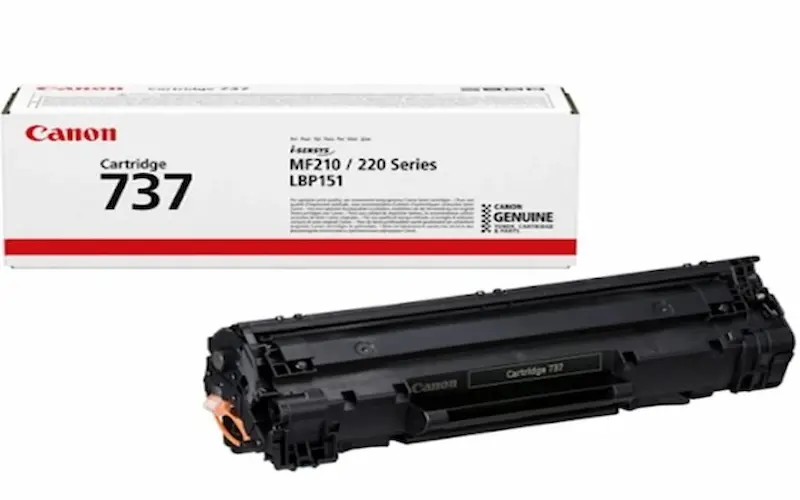 کارتریج‌های پرینتر Canon: ویژگی‌ها و نکات